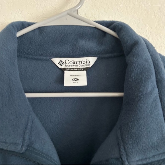 Columbia Fleece Vest | size XXL - Picture 5 of 6